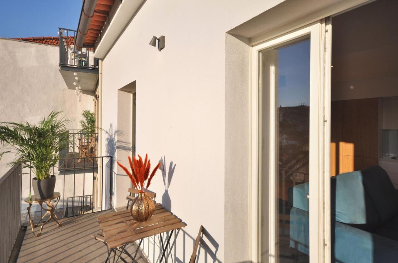 Se Do Porto - Loft With City View Luaran gambar