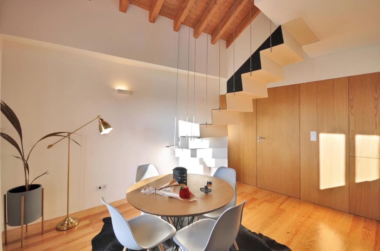 Se Do Porto - Loft With City View Luaran gambar