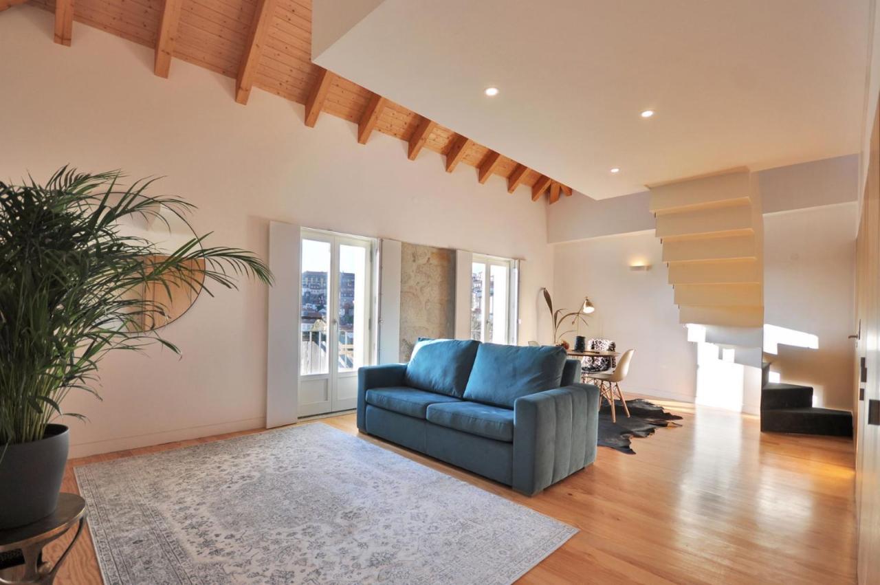 Se Do Porto - Loft With City View Luaran gambar
