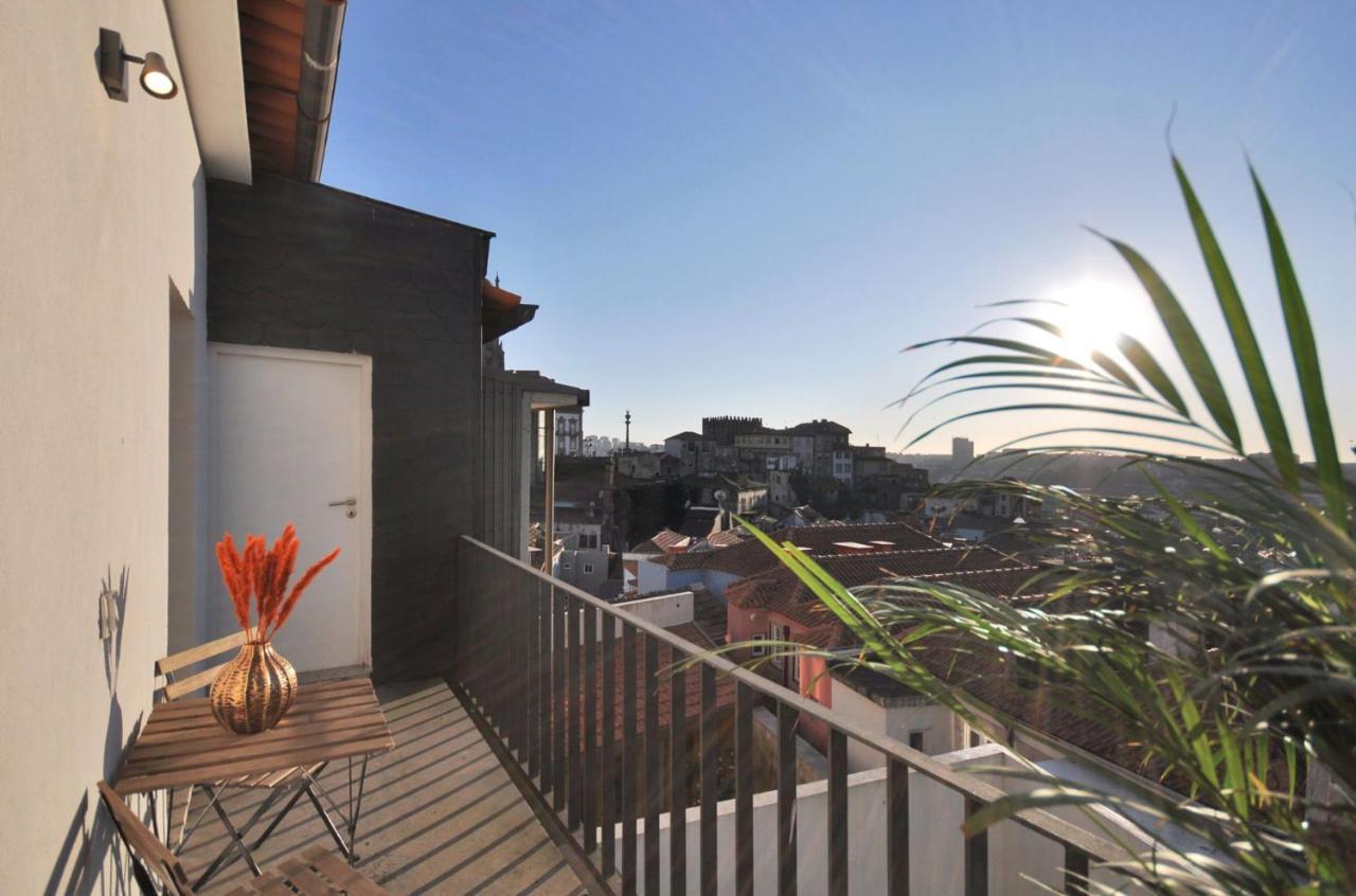 Se Do Porto - Loft With City View Luaran gambar