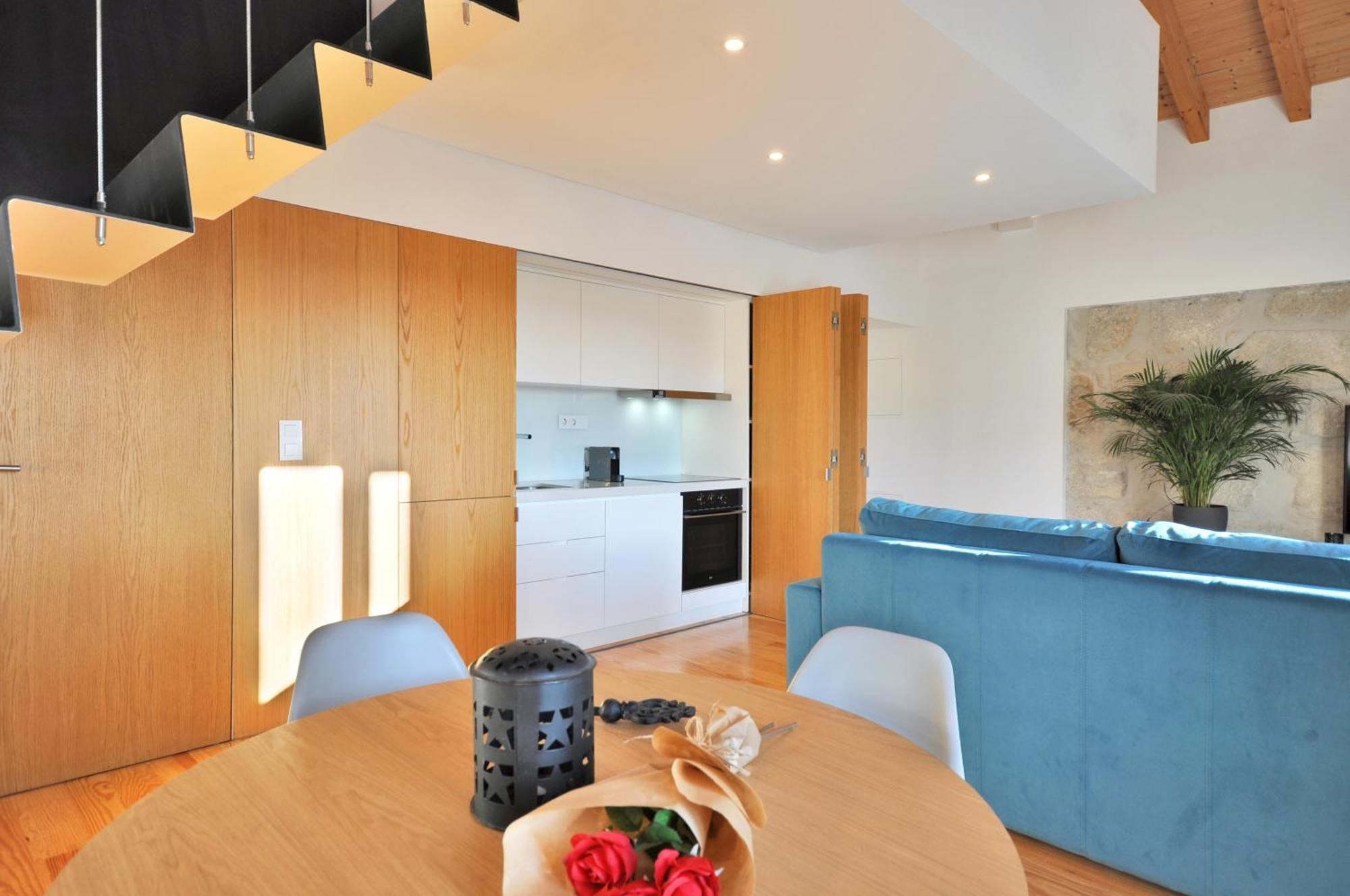 Se Do Porto - Loft With City View Luaran gambar