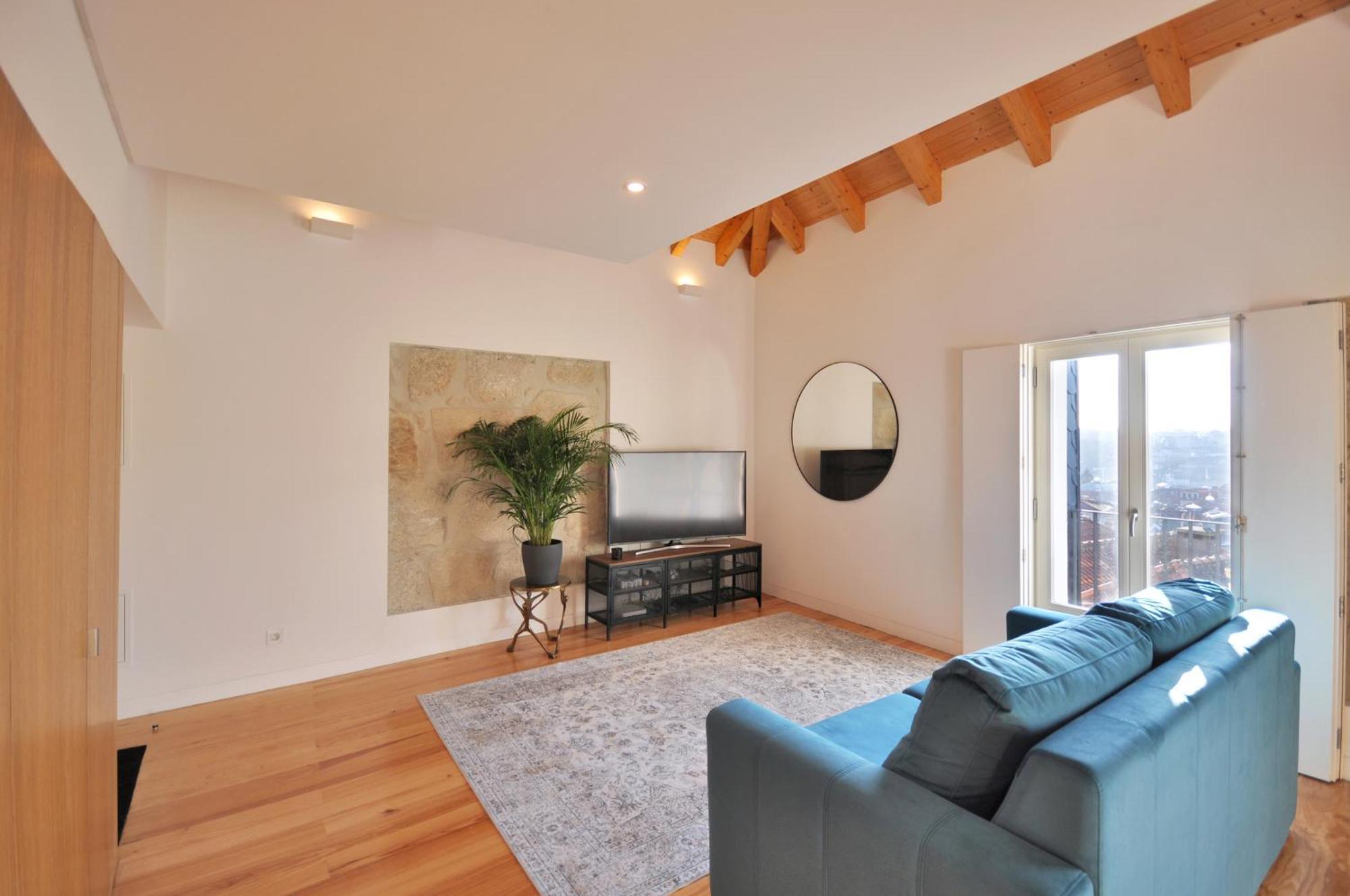 Se Do Porto - Loft With City View Luaran gambar